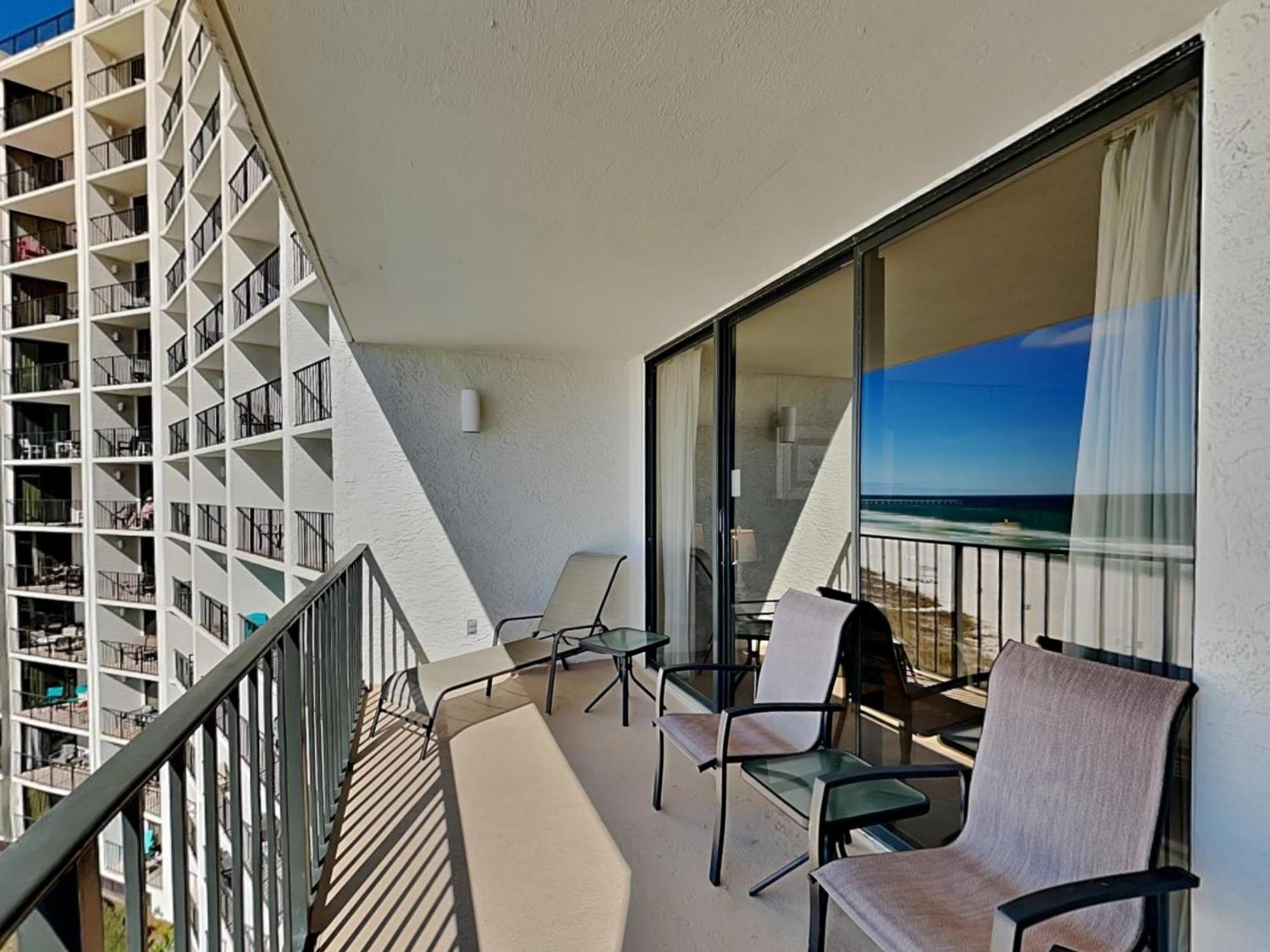 Holiday home Edgewater Tower Iii #604 Panama City Beach